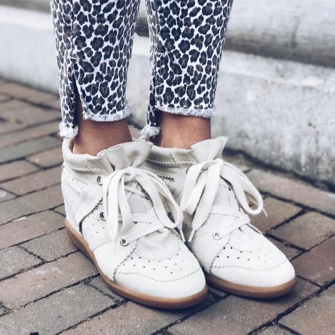 Isabel Sneakers Marant Review